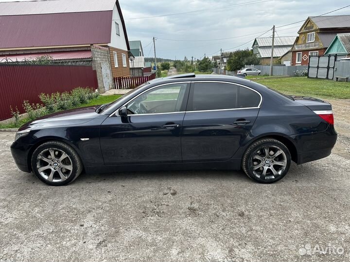 BMW 5 серия 3.0 AT, 2006, 162 000 км