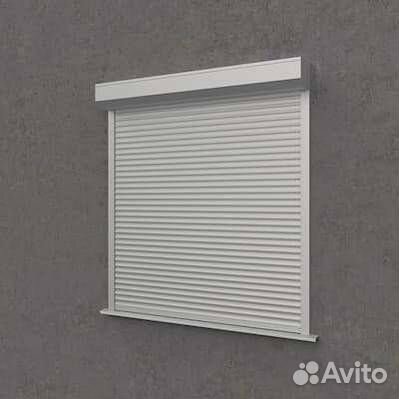 Рольставни (роллеты)