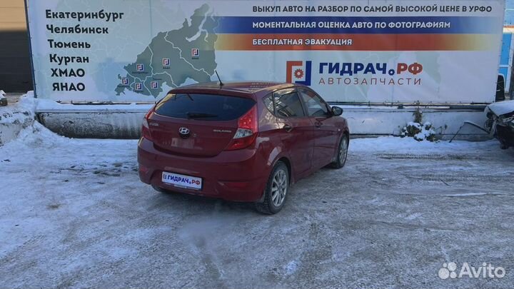 Датчик кислородный Hyundai Solaris 39210-2B160. Ни