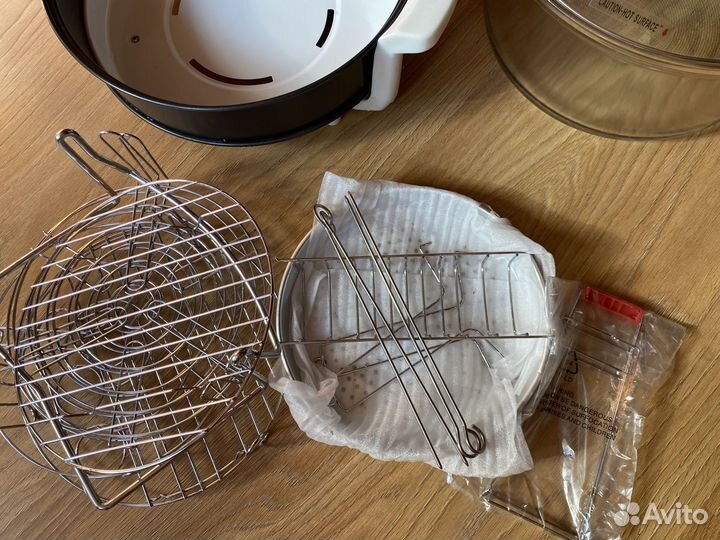 Аэрогриль VES AX 730