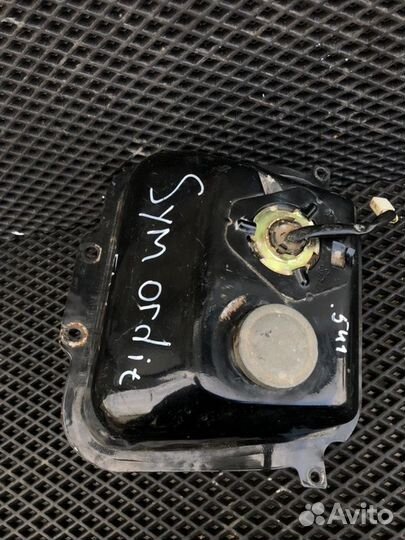 Бензобак на скутер Sym Orbit 50