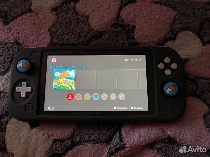 Nintendo switch lite