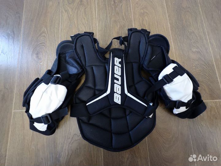 Вратарский нагрудник Bauer S17 Prodigy детский