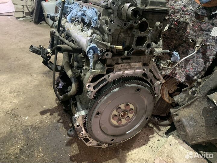 Двигатель mazda cx 7 2 3 turbo