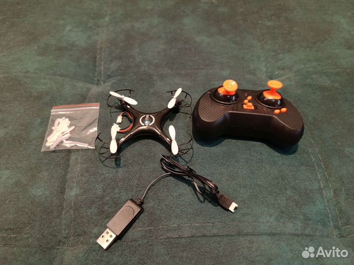 Квадрокоптер