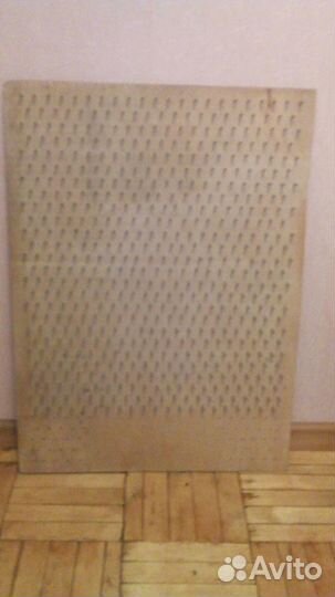 Доски для гвоздестояния садху