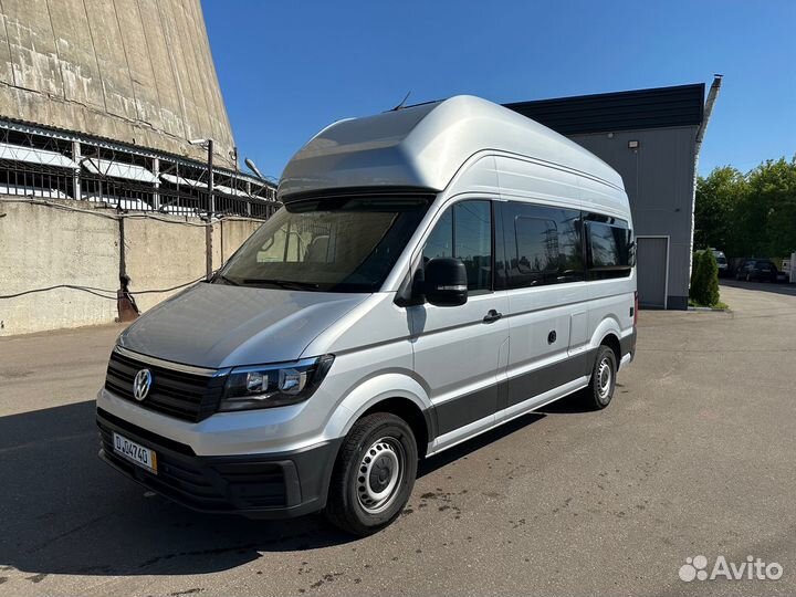 Кастенваген Volkswagen Grand California, 2020