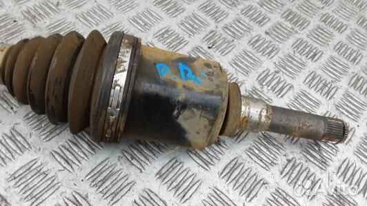 Привод передний правый chevrolet orlando (EMA11N10