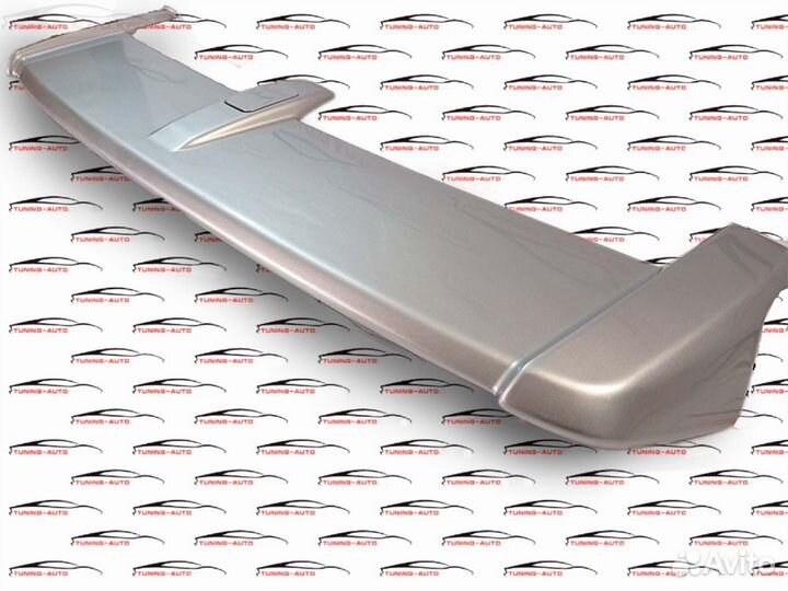 Спойлер Наверх Honda CR-V