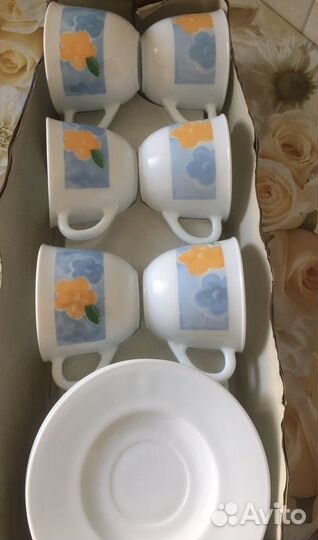 Чайные пары Испания Harmonia