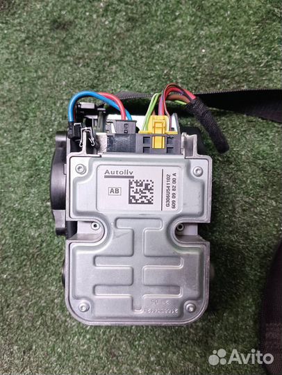 Ремень безопасности передний правый Mercedes Benz