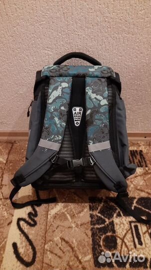 Рюкзак школьный Seventeen Kids Акула skhb-UT2-775