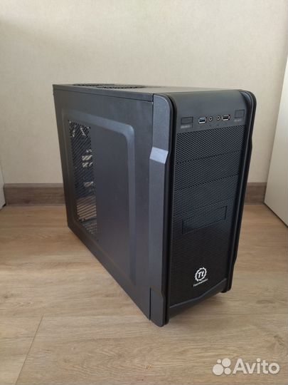 Корпус Thermaltake VO600A1N3N Versa G1 black