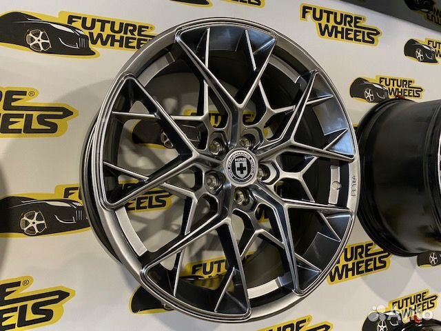 Литые диски R19 5x108