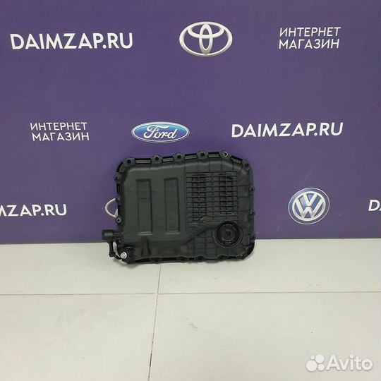 Крышка поддона Hyundai Solaris/ Kia Rio 2011-2017