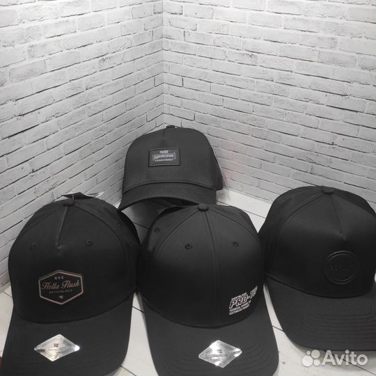 Кепка бейсболка мужская