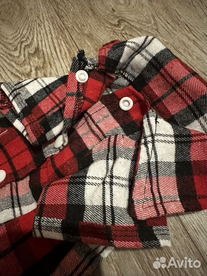 Одежда для маленьких собак м рубашка