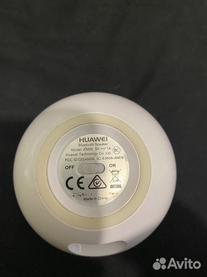 Колонка huawei AM08