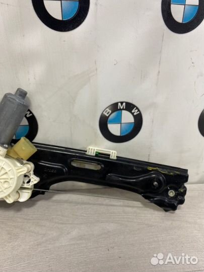 Стеклоподъемный механизм задний левый Bmw X5