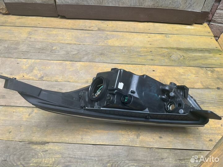 Фара правая на Hyundai creta