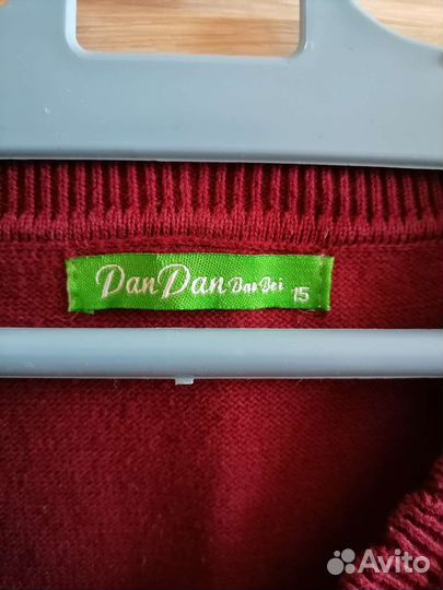 Школьный жакет для девочки 140