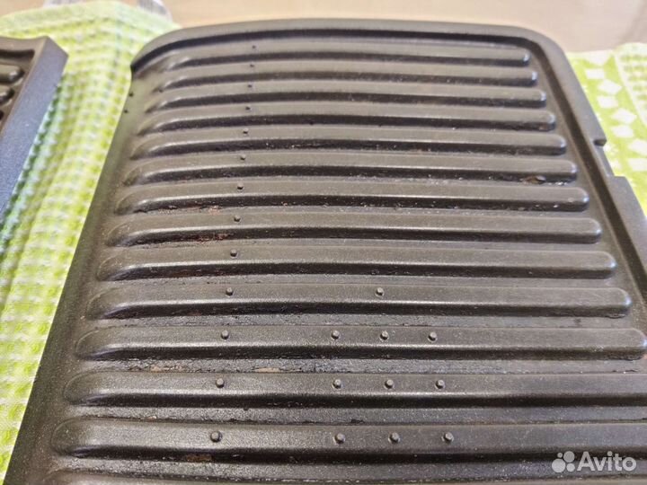 Съёмные панели для гриль Tefal Optigrill XL