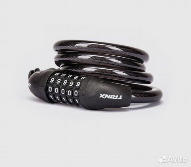 Кодовый замок для весипеда 1.2м