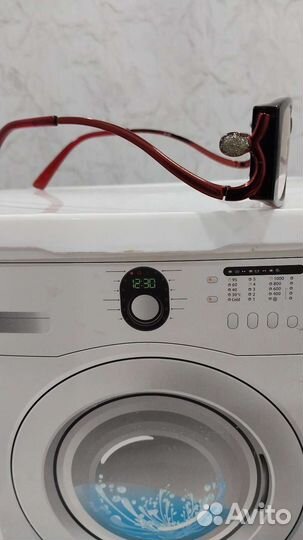 Очки (минус 4, обе линзы)