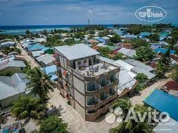 Тур на Мальдивы Полный пансион на двоих