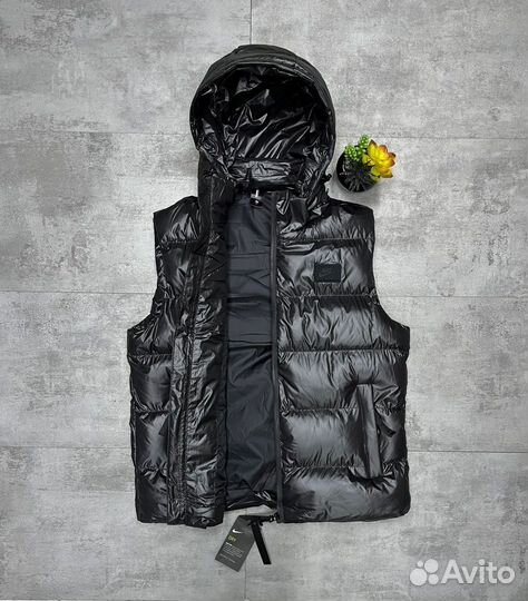 Жилетка мужская nike