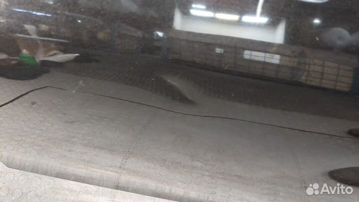 Дверь боковая правая передняя Skoda Fabia