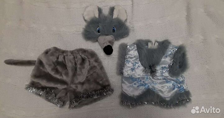 Карнавальный костюм