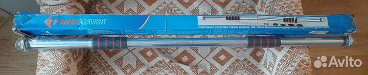 Упоры для отжиманий Турник Скакалка