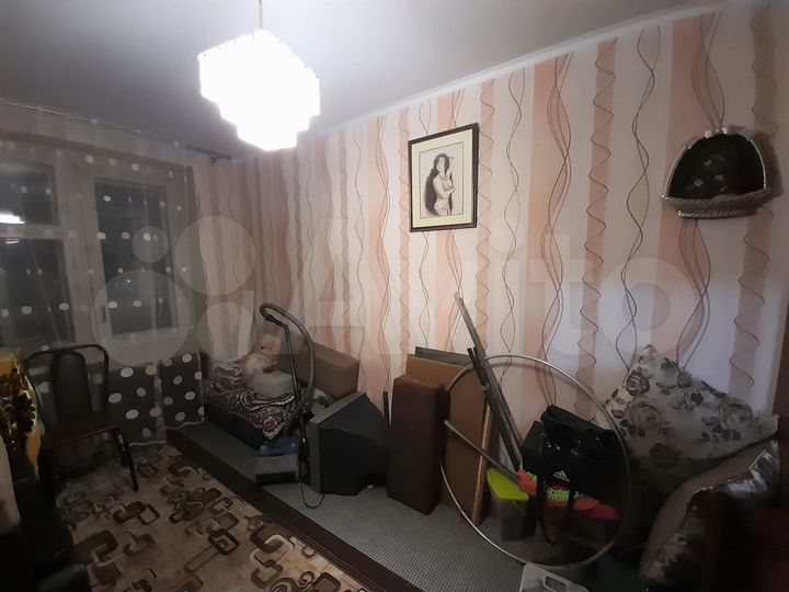 2-к. квартира, 50 м², 8/9 эт.