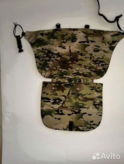 Пятиточечник с баллистической защитой 2 секции