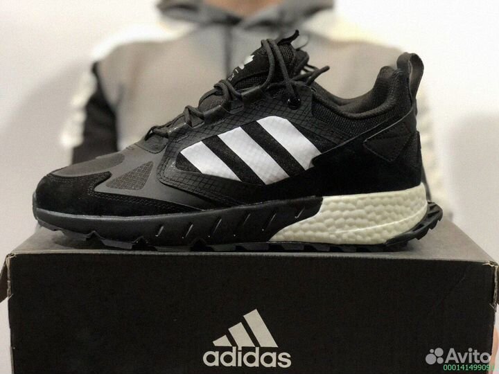 Кроссовки Adidas ZX (Арт.18884)