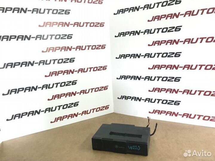 CD чейнджер Mercedes-Benz S-Class