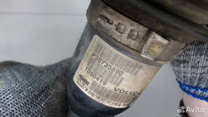 Полуось Volvo XC90, 2005