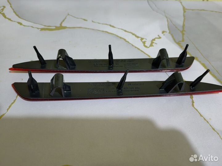 Отражатели для Opel Astra J