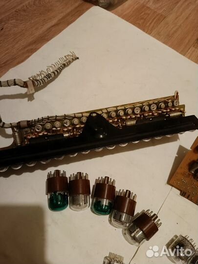 Индикаторные лампы