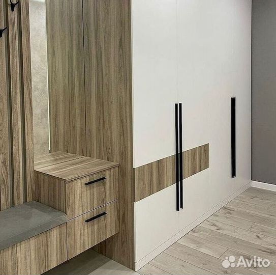 Шкаф гардеробная