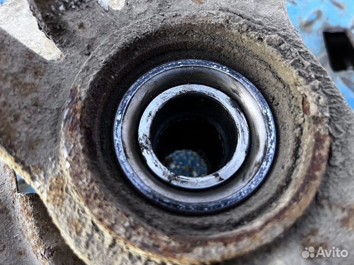 Поворотный кулак Haima 3