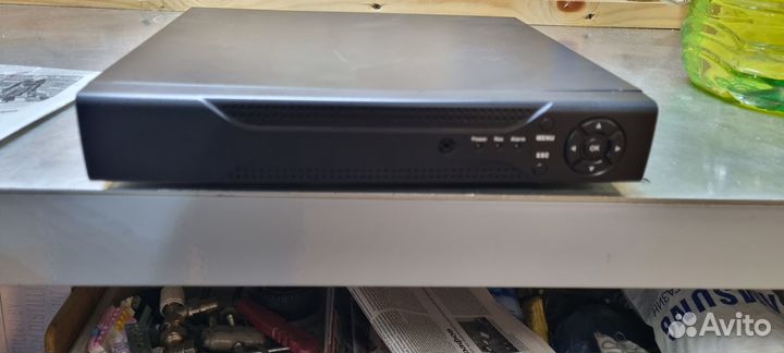 Видеорегистратор NV DVR 23H0404