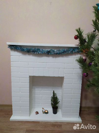 Фальш камин декоративный