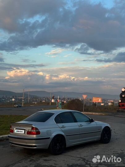 BMW 3 серия 2.8 МТ, 1999, 380 000 км