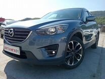 Mazda CX-5 2.5 AT, 2016, 129 113 км, с пробегом, цена 2 425 000 руб.