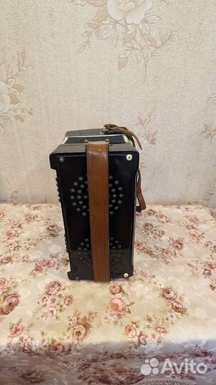 Баян тульский