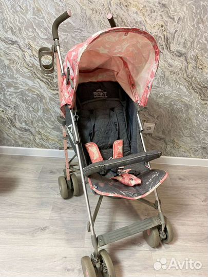 Детские коляски трость
