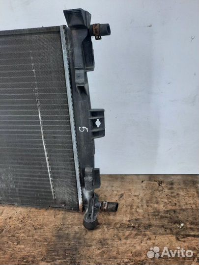 Радиатор основной Renault Grand Scenic минивэн 1.6