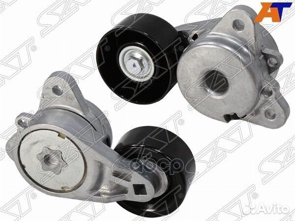 Натяжитель ремня генератора nissan teana 3.5 14